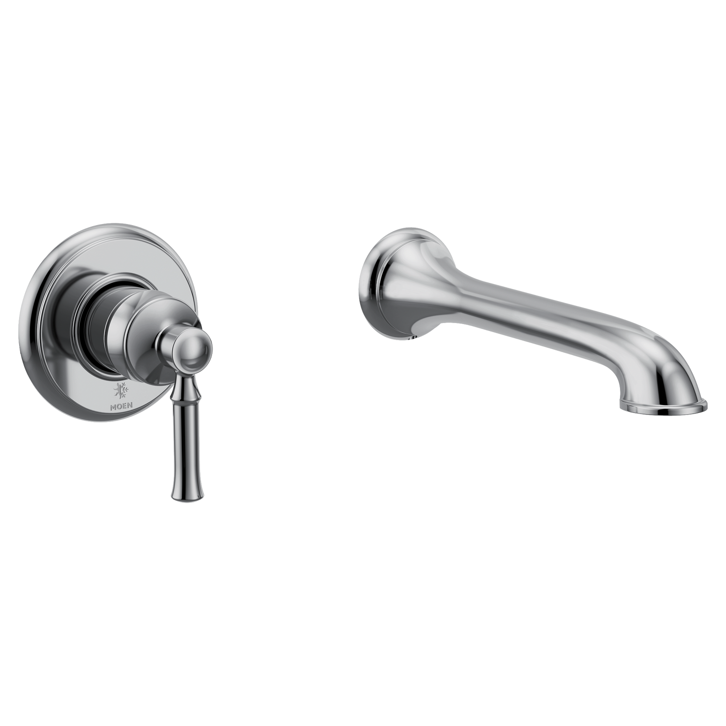 Dartmoor Wall Mount Tub Filler Trim