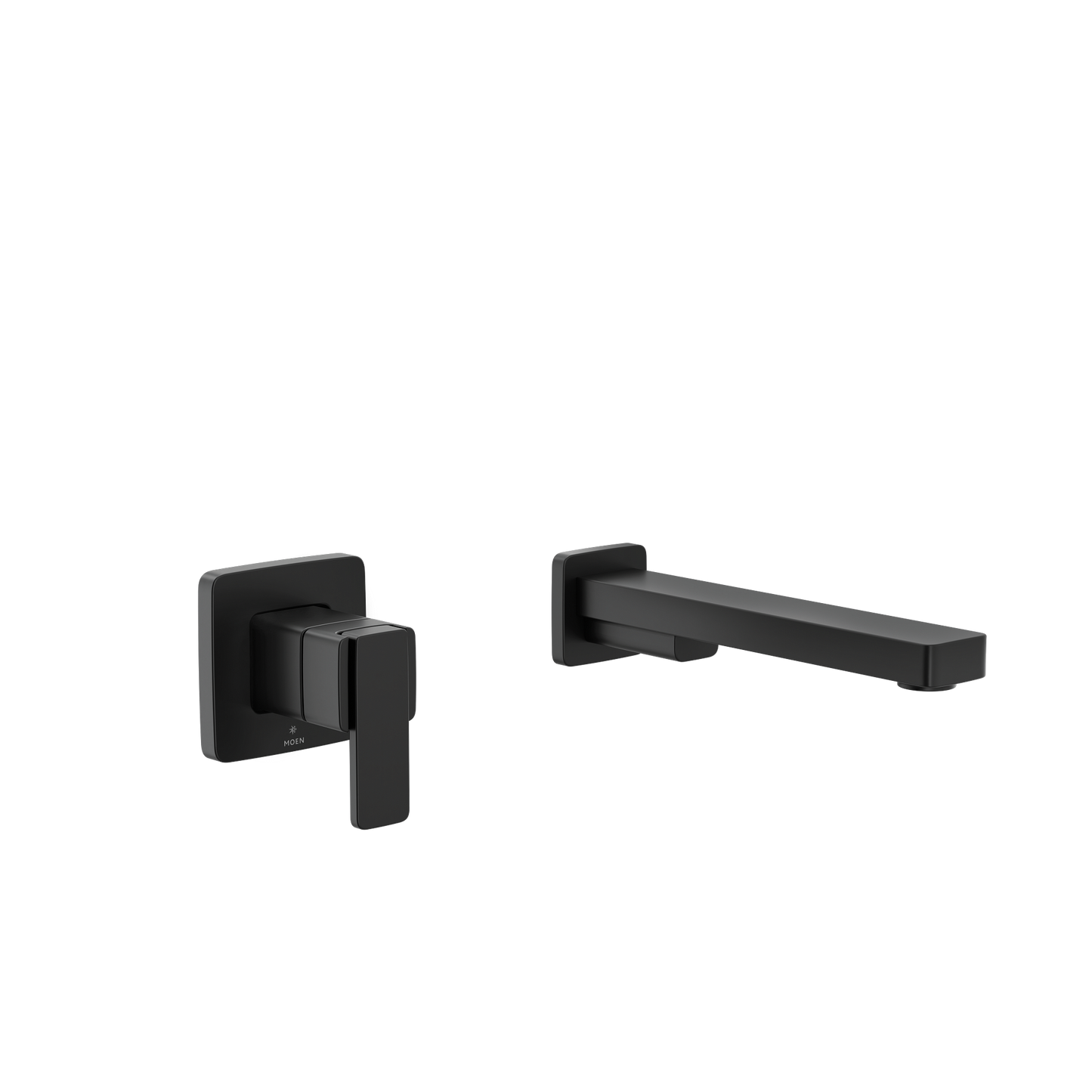 Iver Wall Mount Tub Filler Trim