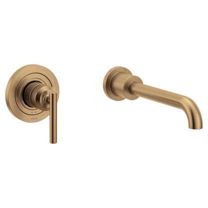 Gibson Wall Mount Tub Filler Trim