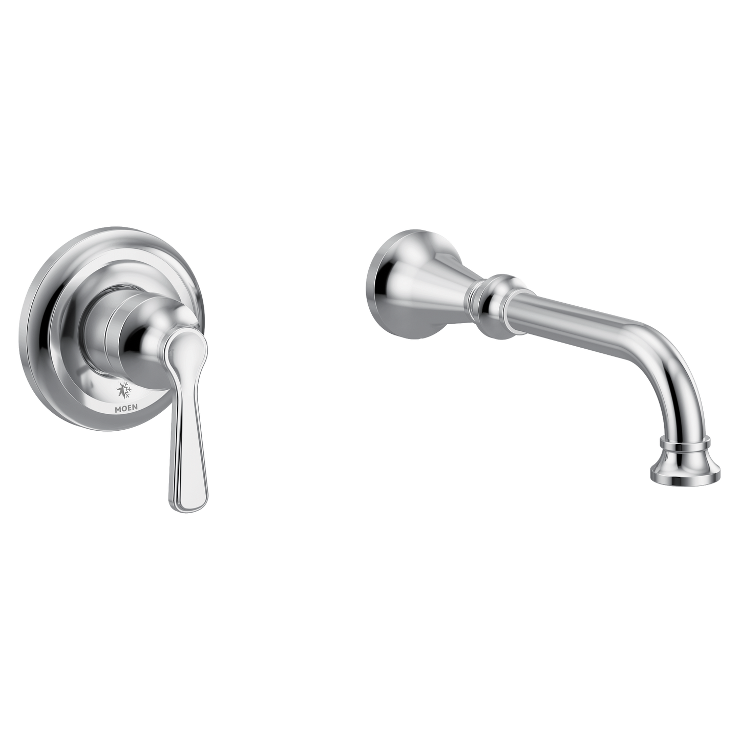 Colinet Wall Mount Tub Filler Trim