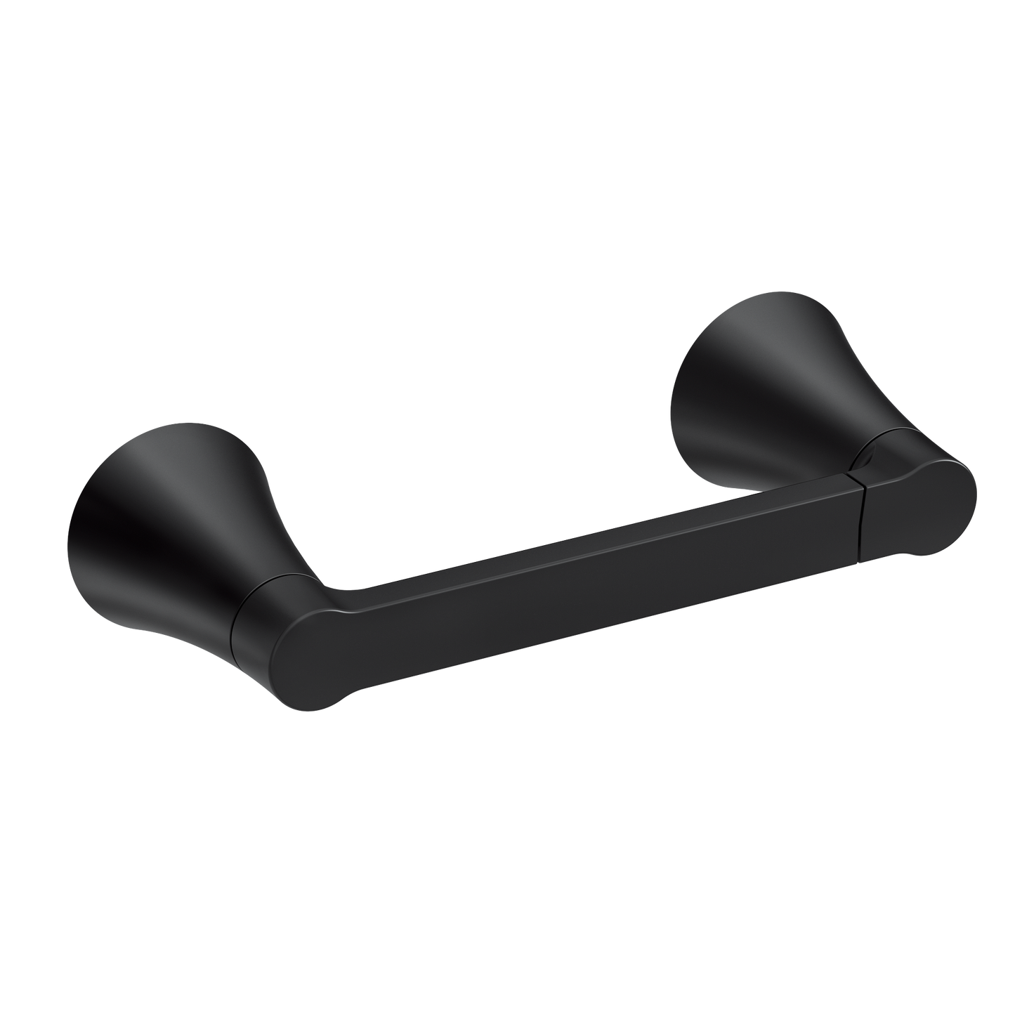 Jase Chrome pivoting paper holder