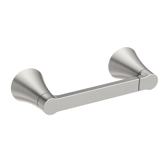 Moen Mason Chrome Wall Mount Replacement Roller Toilet Paper Holder in the  Toilet Paper Holders department at