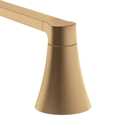 Jase Chrome towel bar