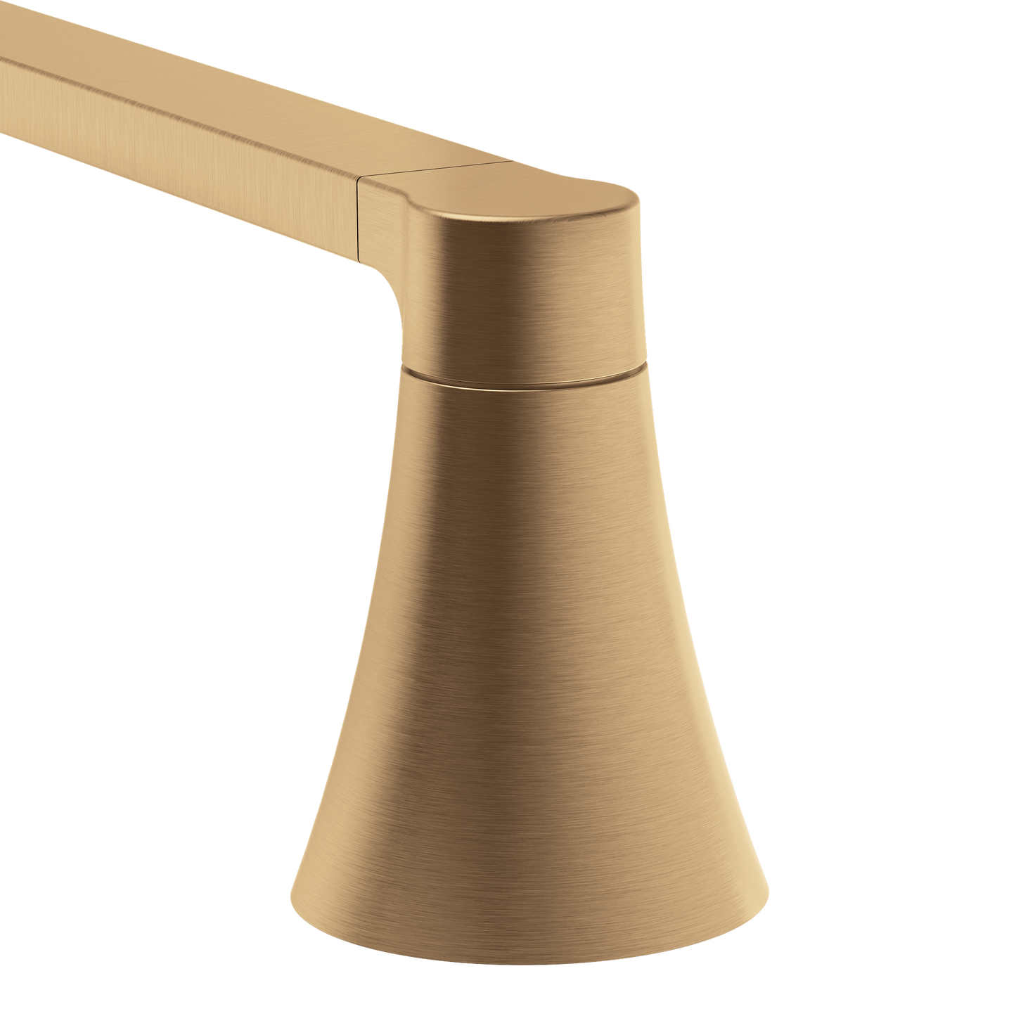 Mikah Chrome towel bar