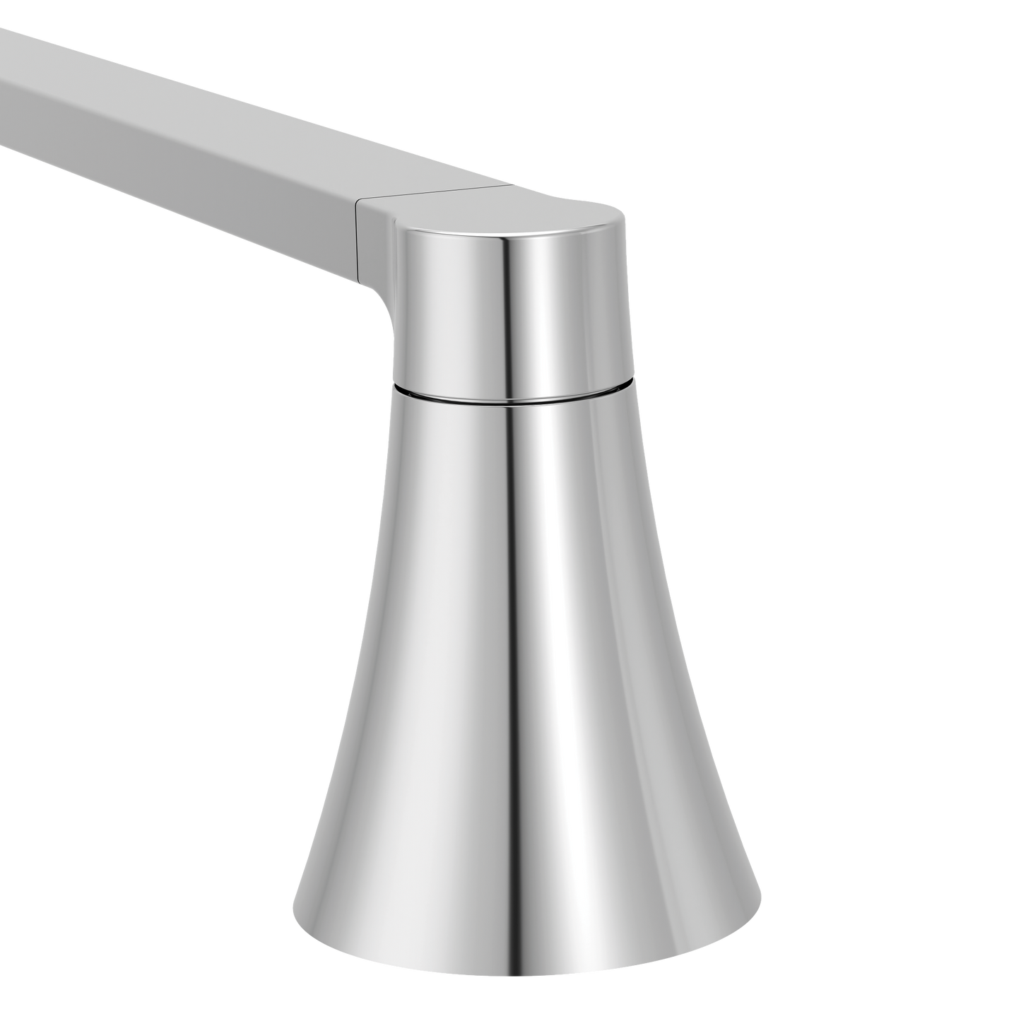 Mikah Chrome towel bar