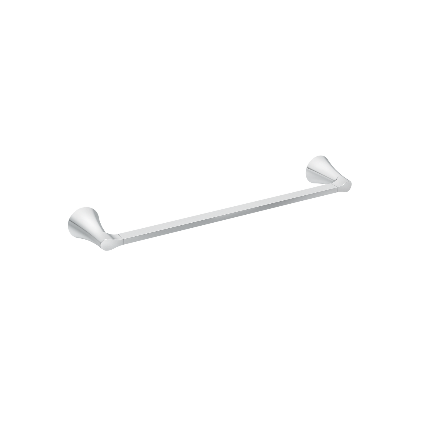 Graeden Chrome 18" towel bar