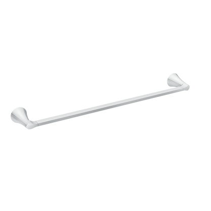 Graeden Chrome 24" towel bar