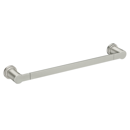 Rinza Chrome 24" towel bar