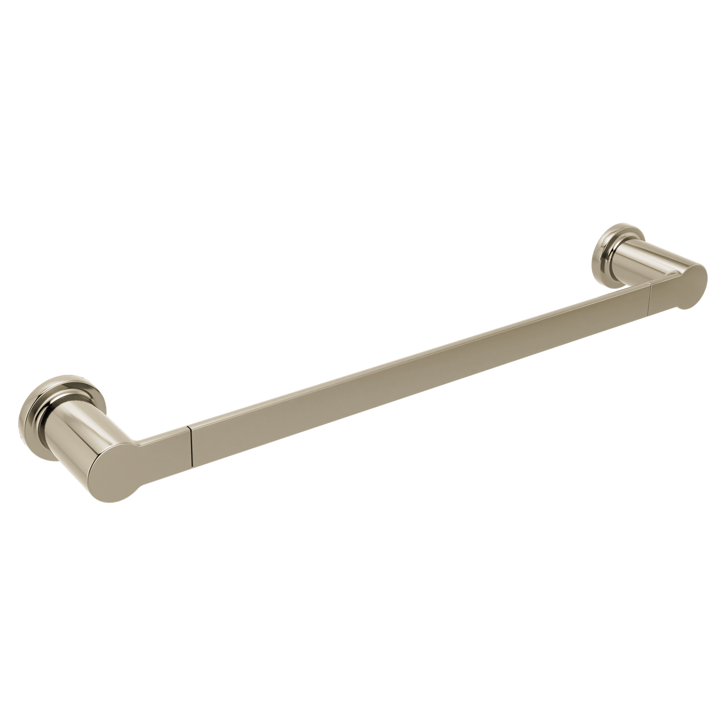 Rinza Chrome 18" towel bar