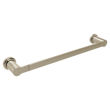 Rinza Chrome 18" towel bar