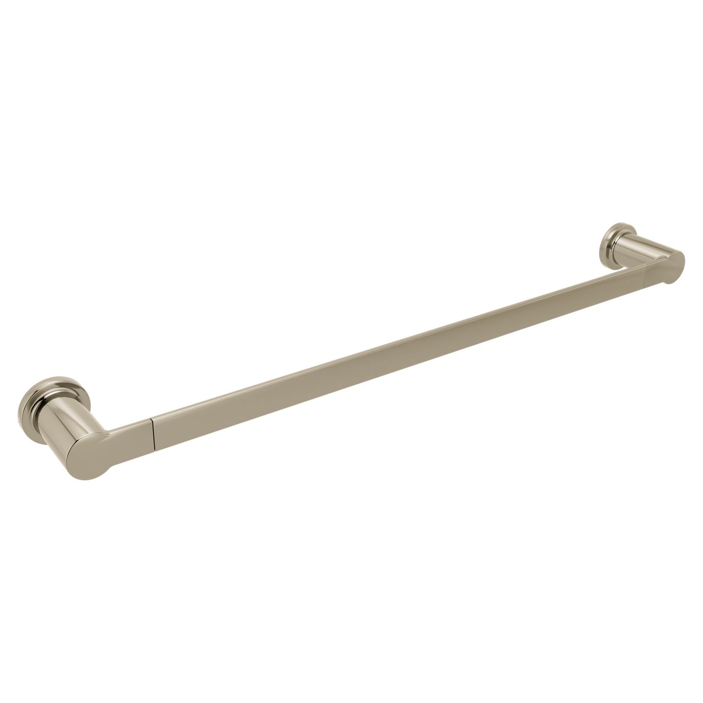 Rinza Chrome 24" towel bar