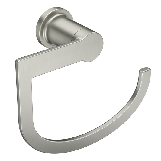 Rinza Chrome hand towel bar