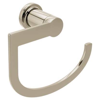 Rinza Chrome hand towel bar