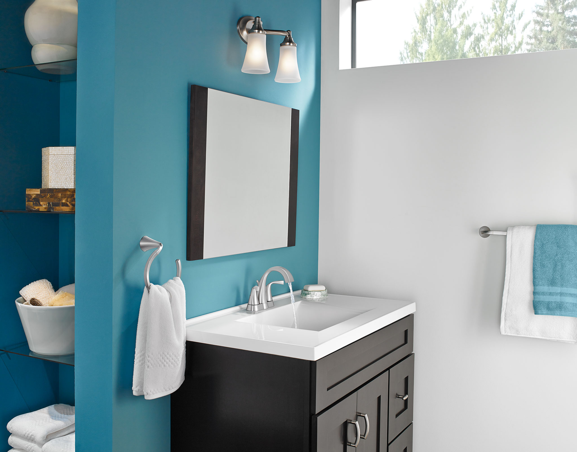 Spot Resist Brushed Nickel