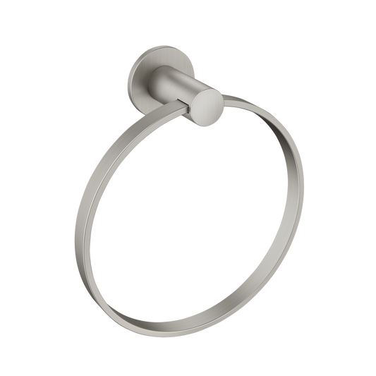 Avri Chrome towel ring