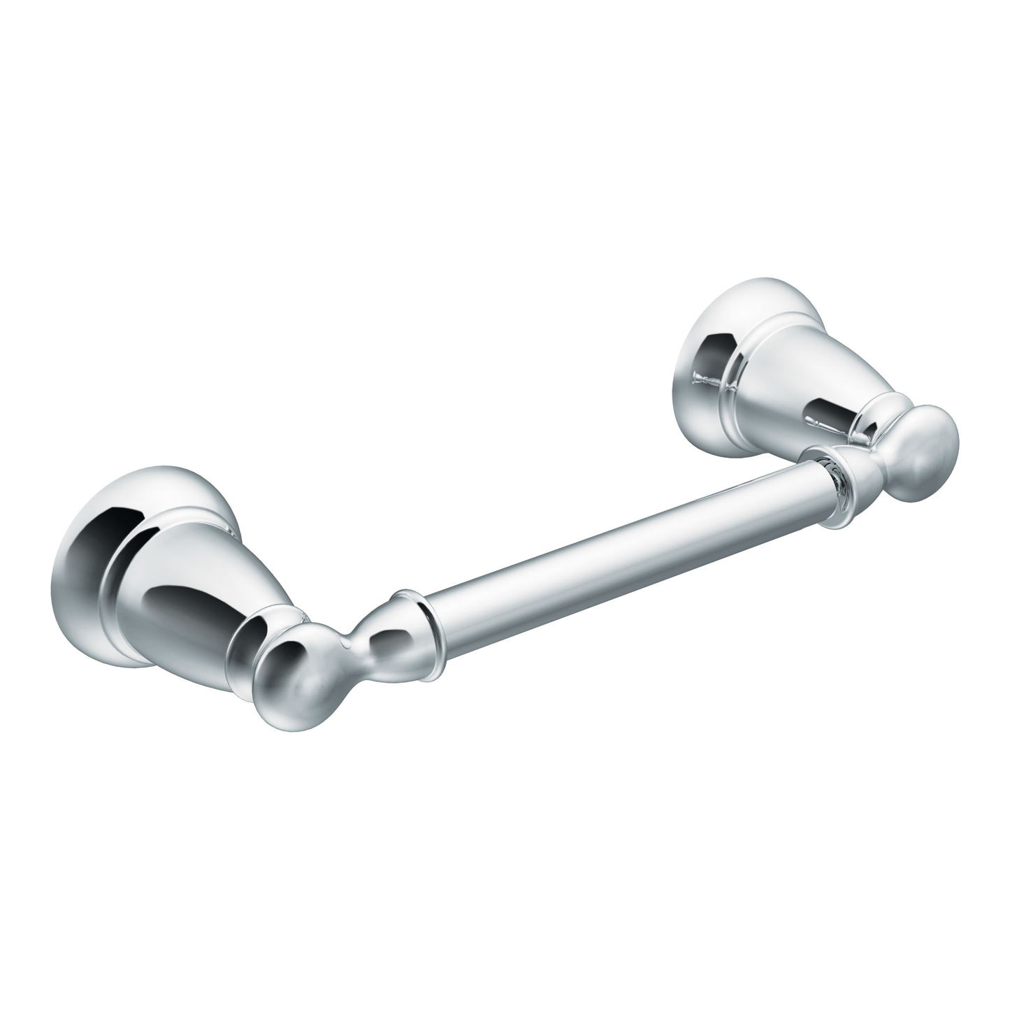 Banbury Chrome Pivoting Toilet Paper Holder