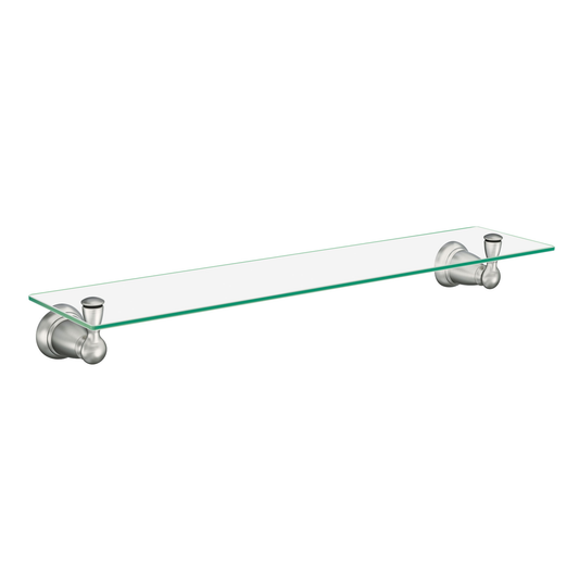 Banbury Chrome Vanity Shelf