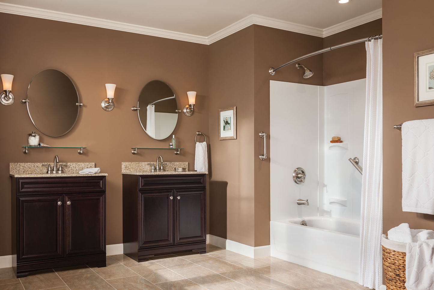 Spot Resist Brushed Nickel