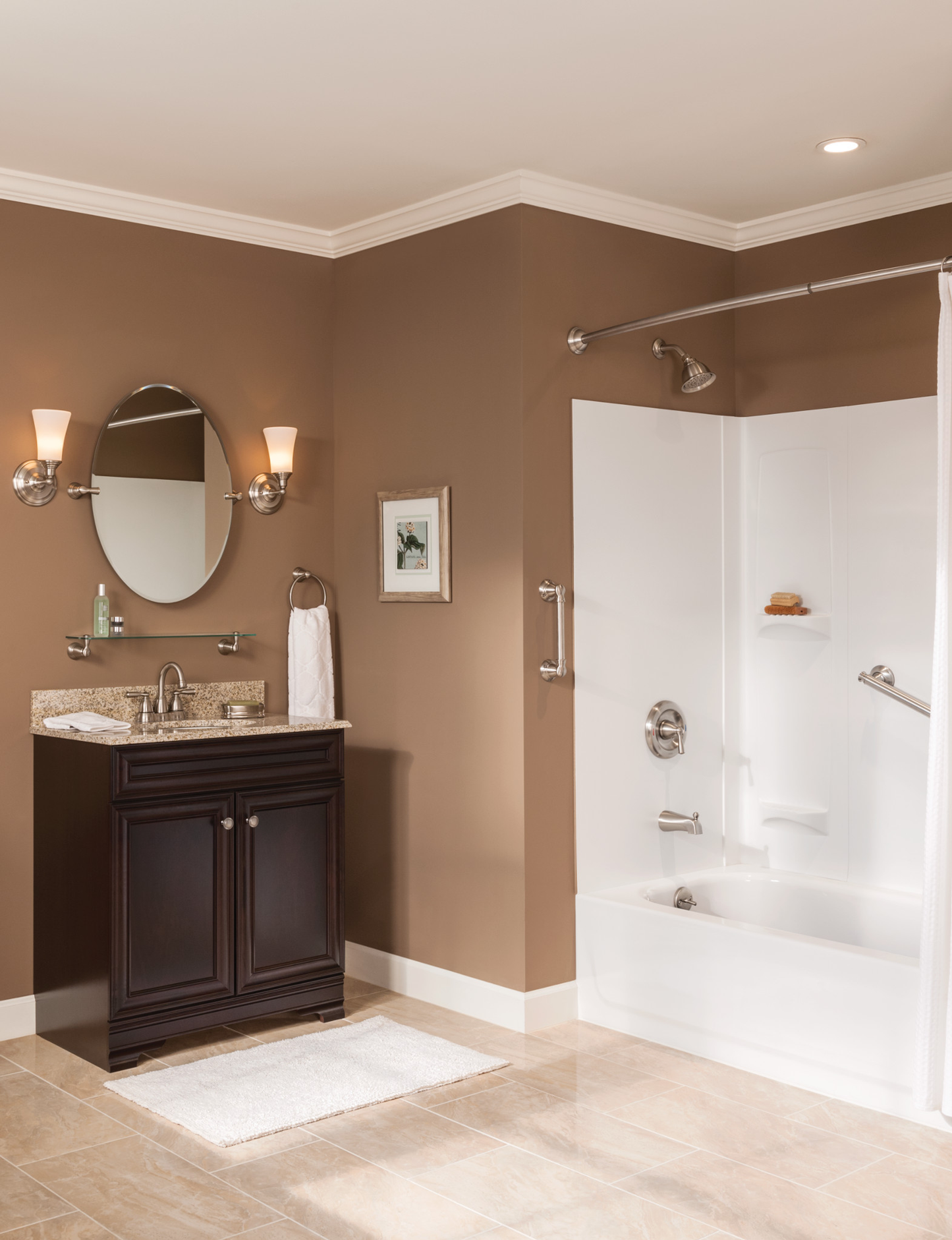 Spot Resist Brushed Nickel