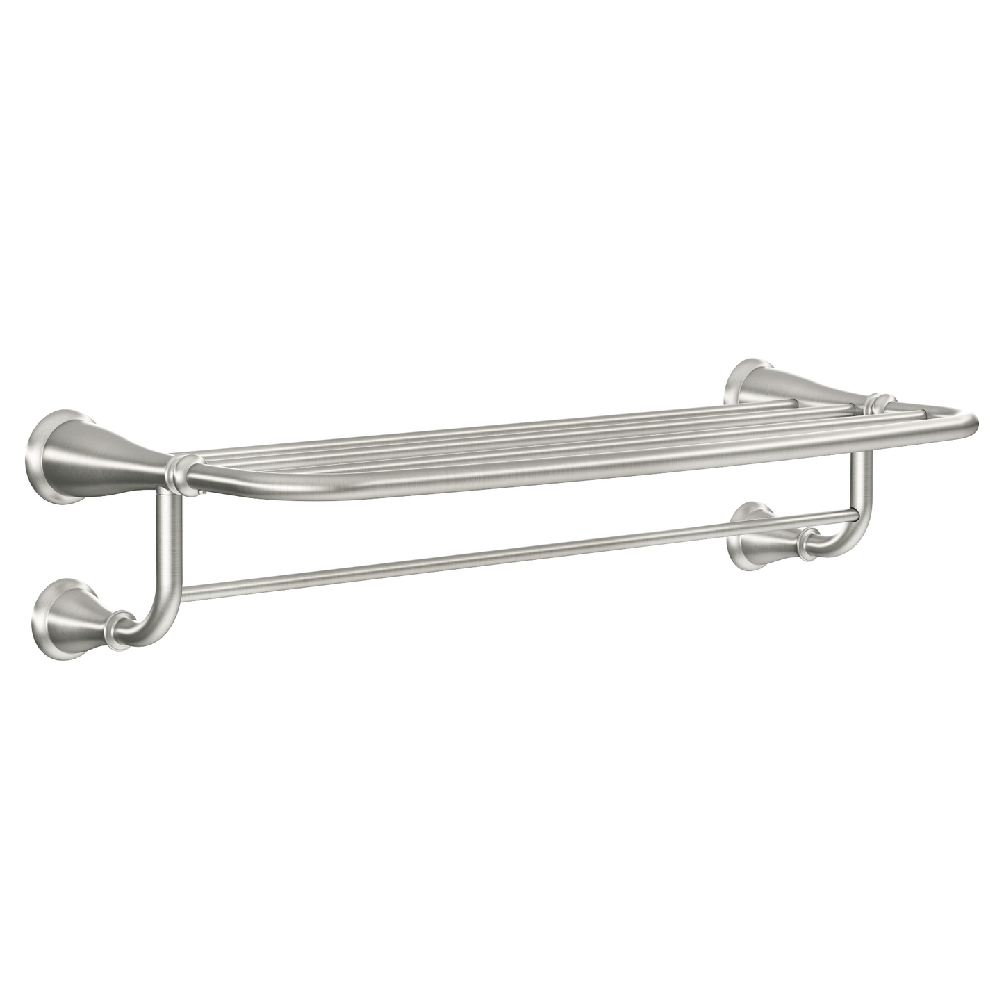 Banbury 24" Towel Bar With Shelf