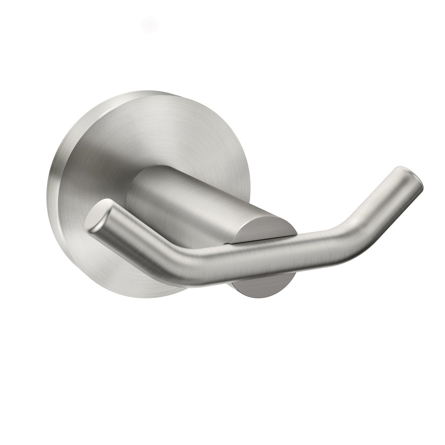 Arlys Chrome double robe hook