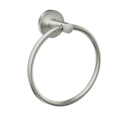 Arlys Chrome towel ring