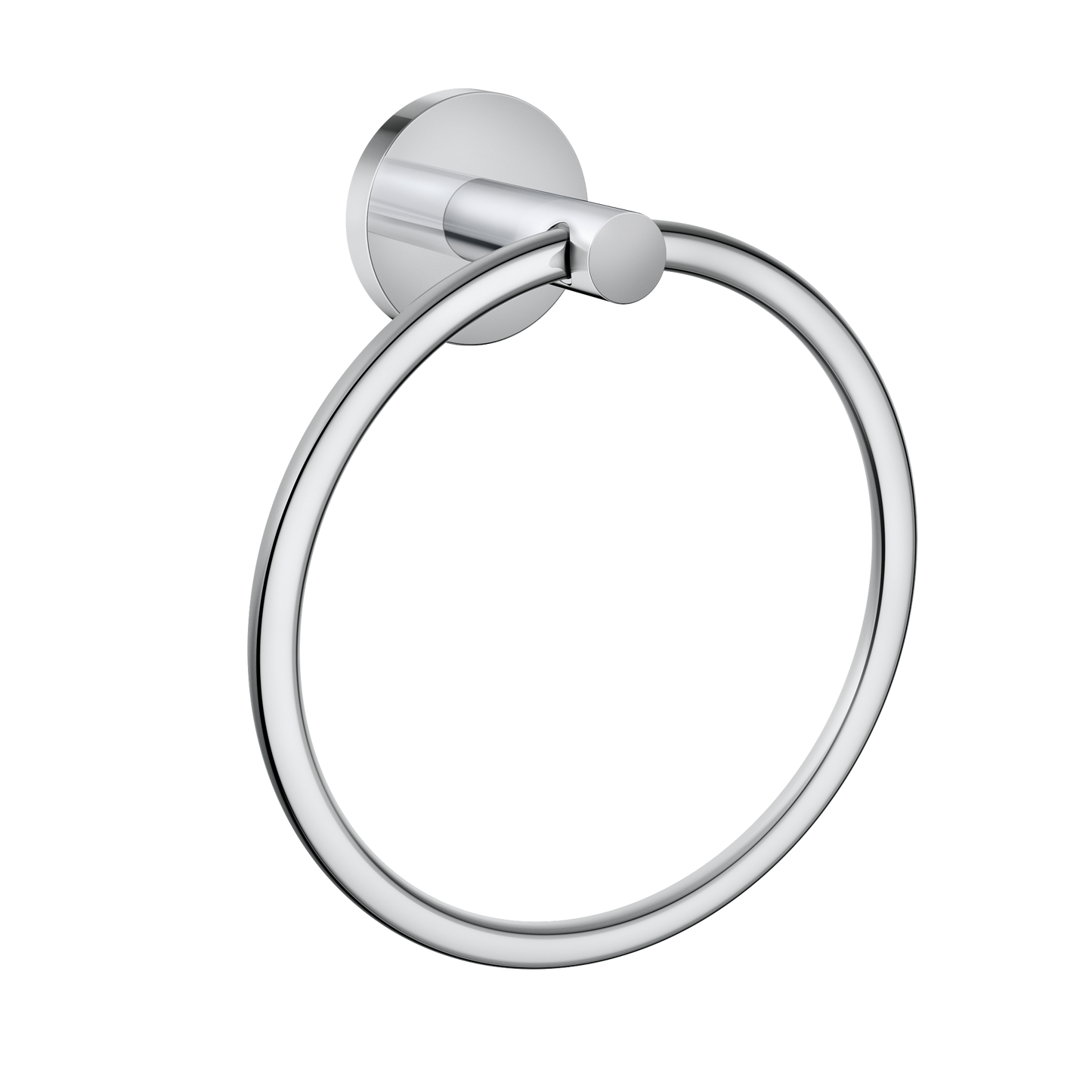 Arlys Chrome towel ring