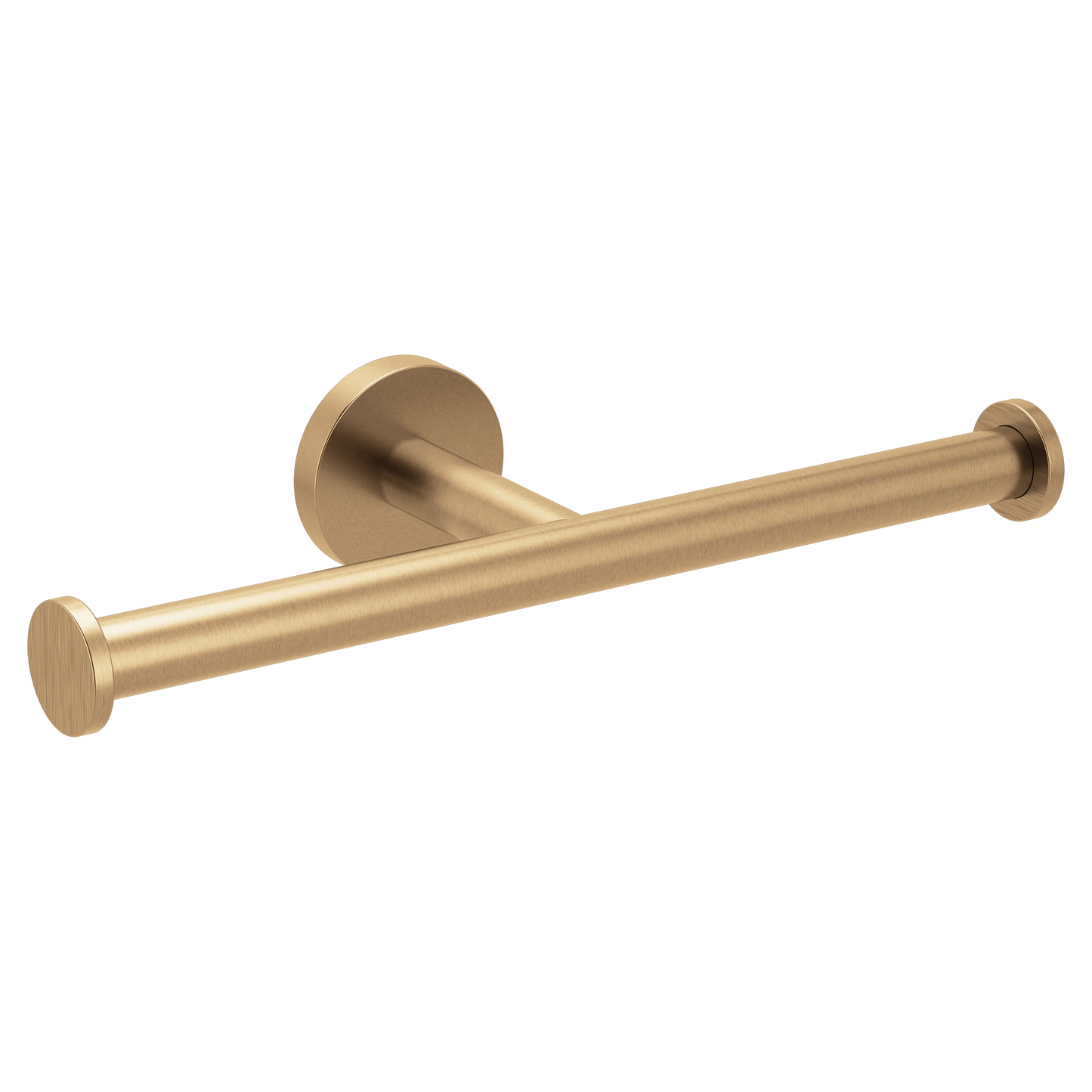 Arlys Chrome double paper holder