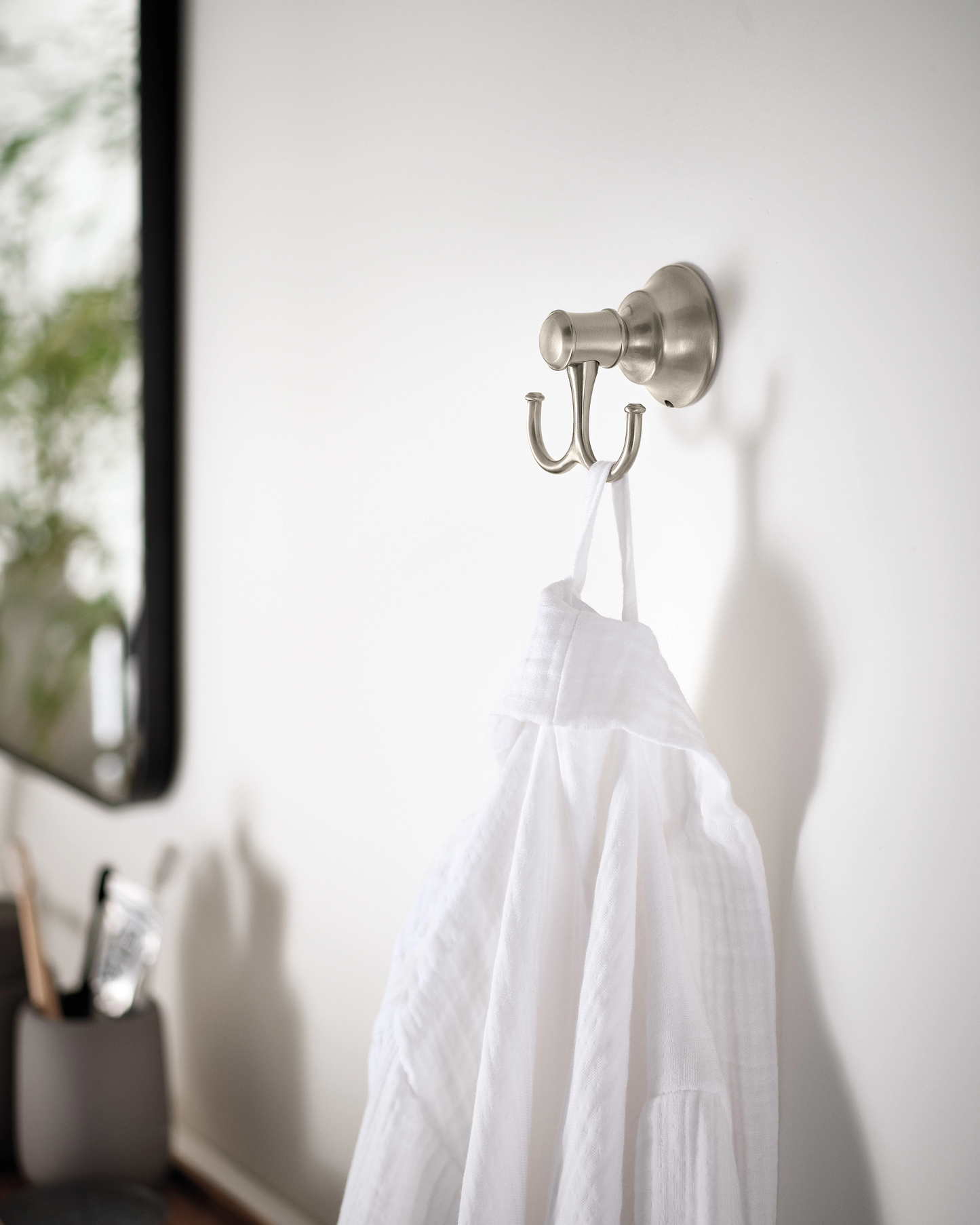 Spot Resist Brushed Nickel