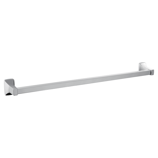 Adler Chrome 24" towel bar