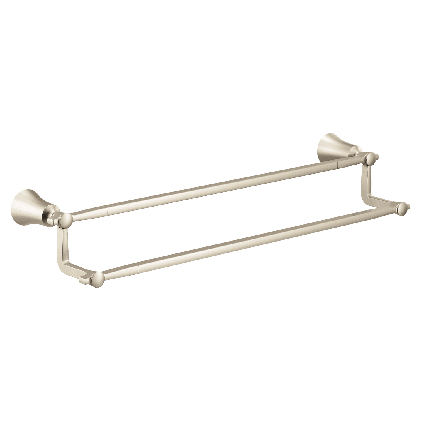 Flara 24" Double Towel Bar