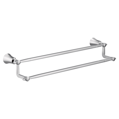 Flara 24" Double Towel Bar