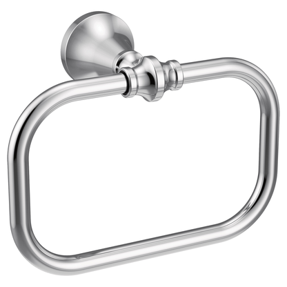 Colinet Chrome towel ring