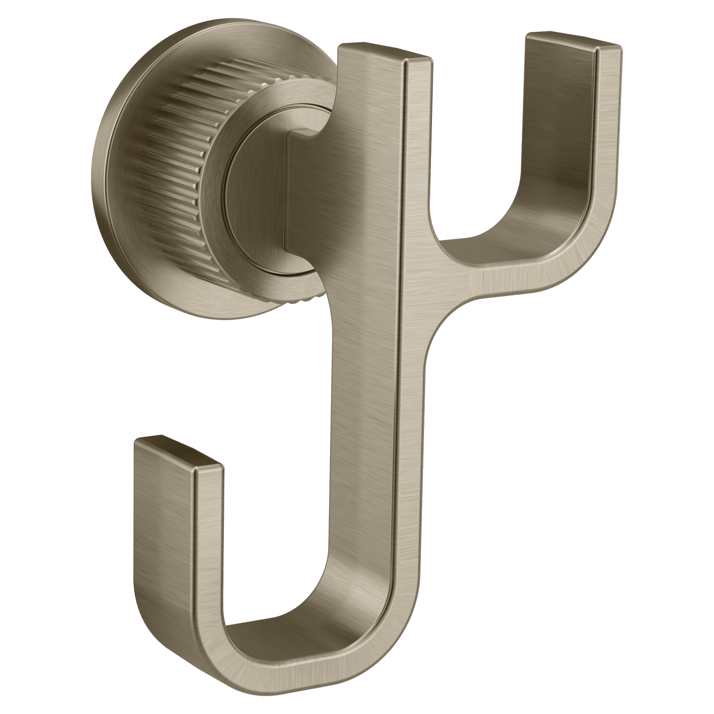 Cambium Chrome double robe hook