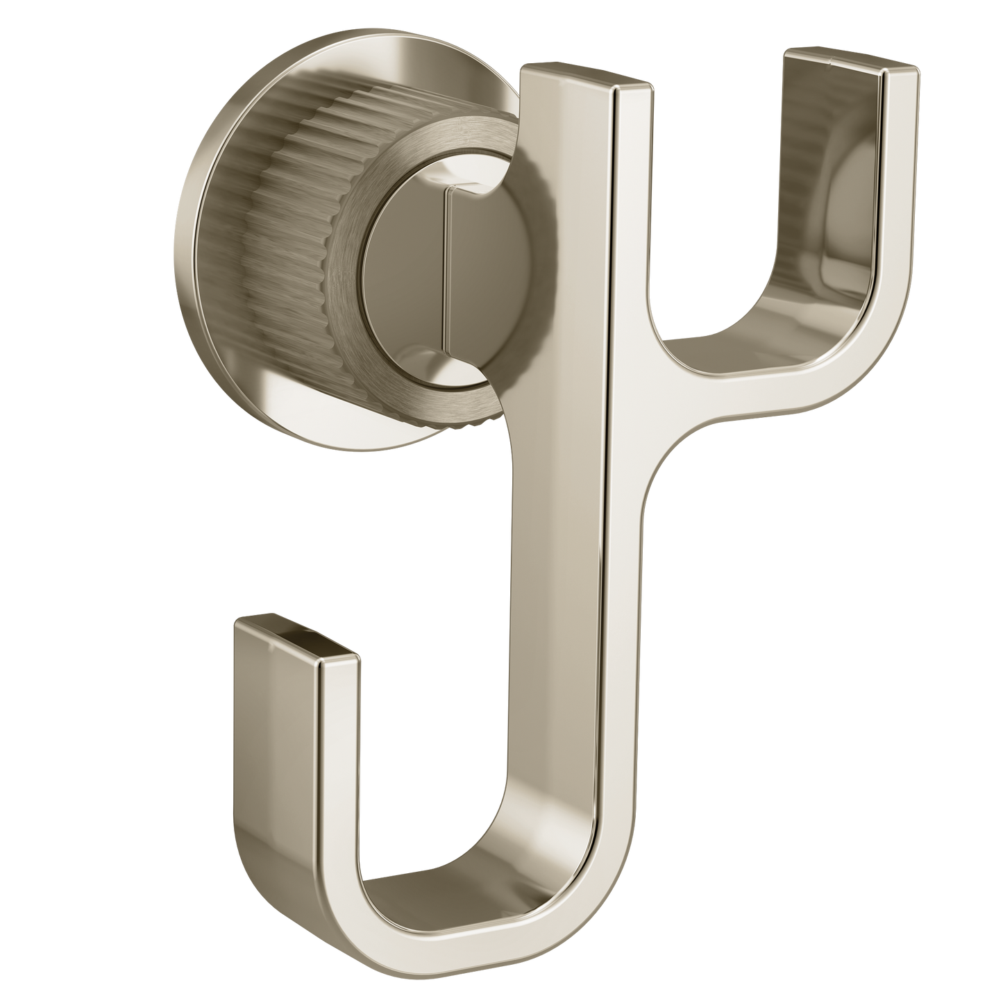 Brushed Nickel/Polished Nicke