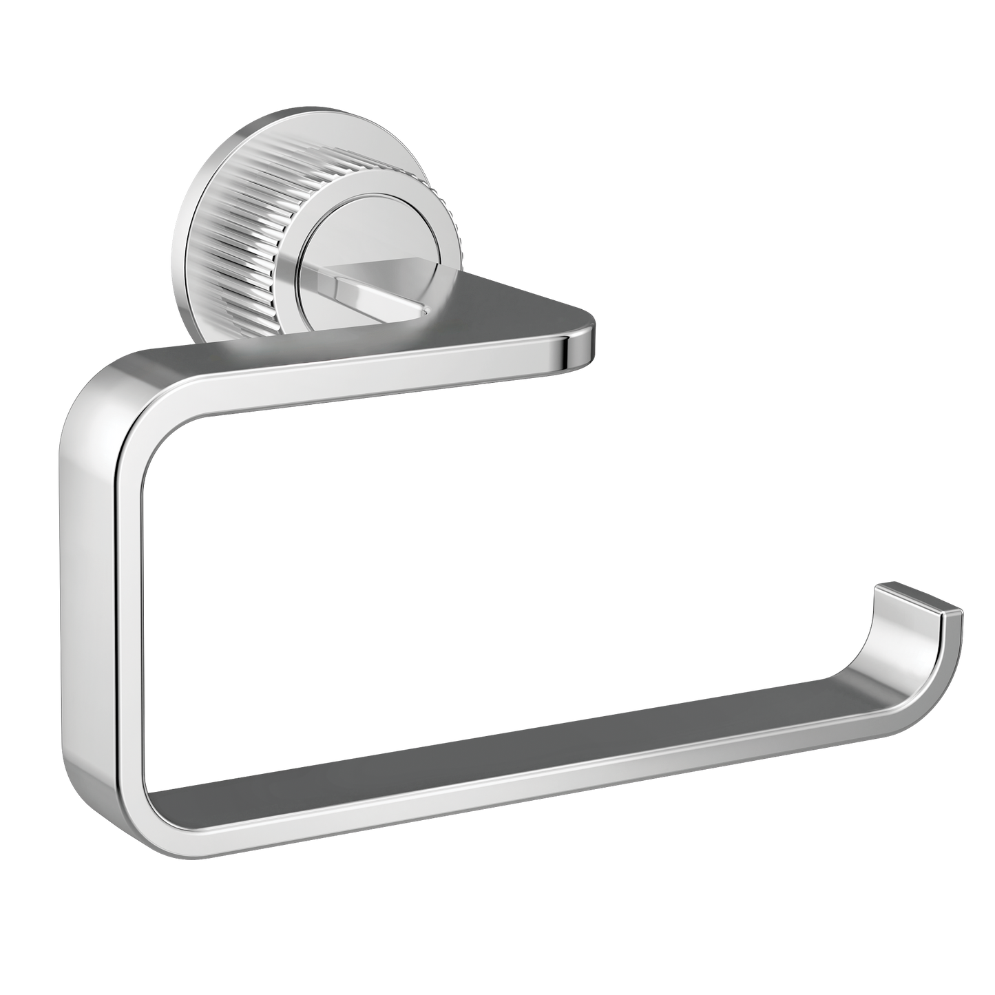 Cambium Chrome paper holder