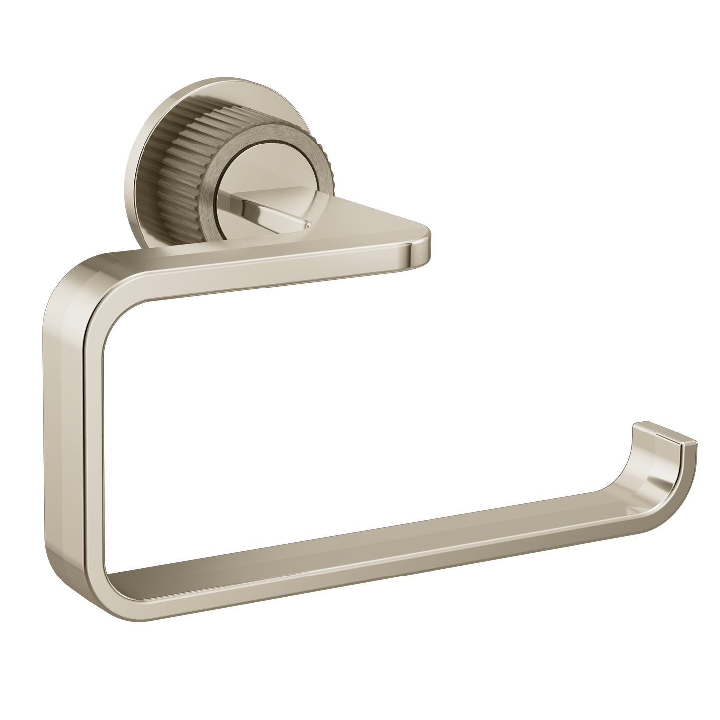 Cambium Chrome paper holder