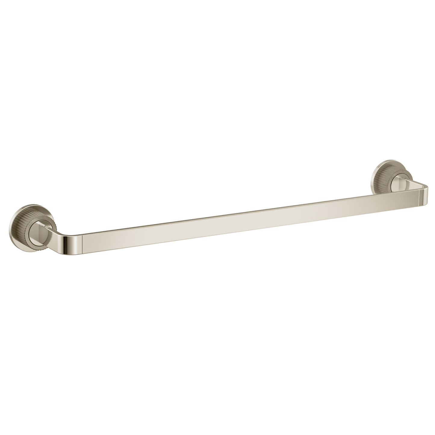 Brushed Nickel/Polished Nicke