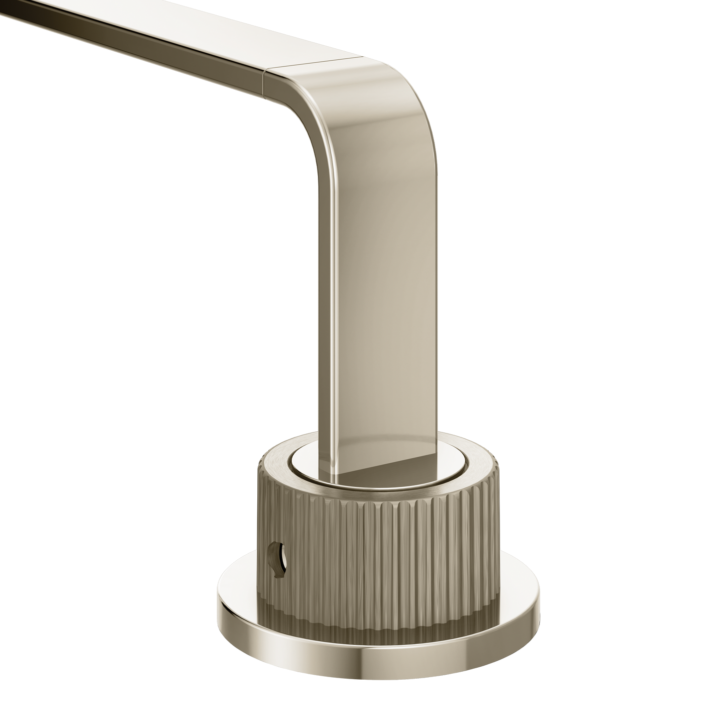 Brushed Nickel/Polished Nicke