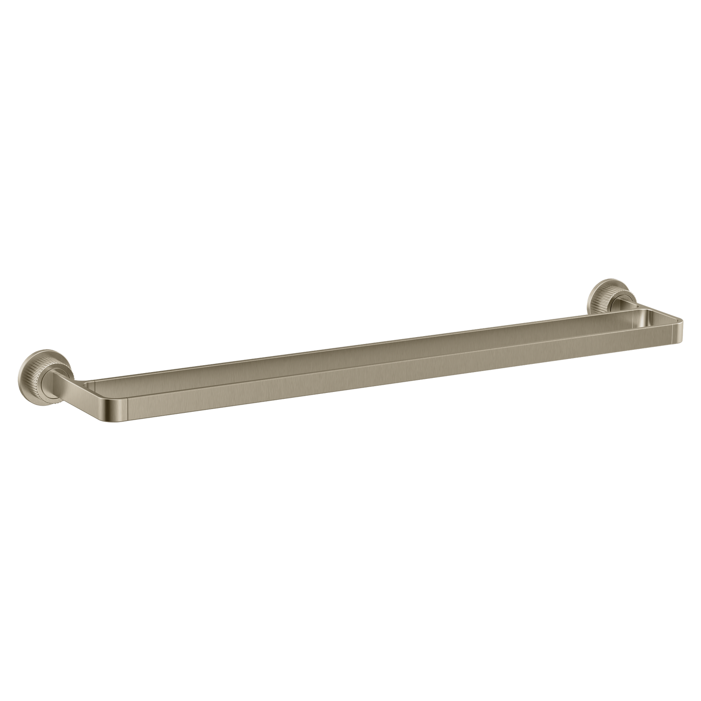 Cambium Chrome 24" double towel bar