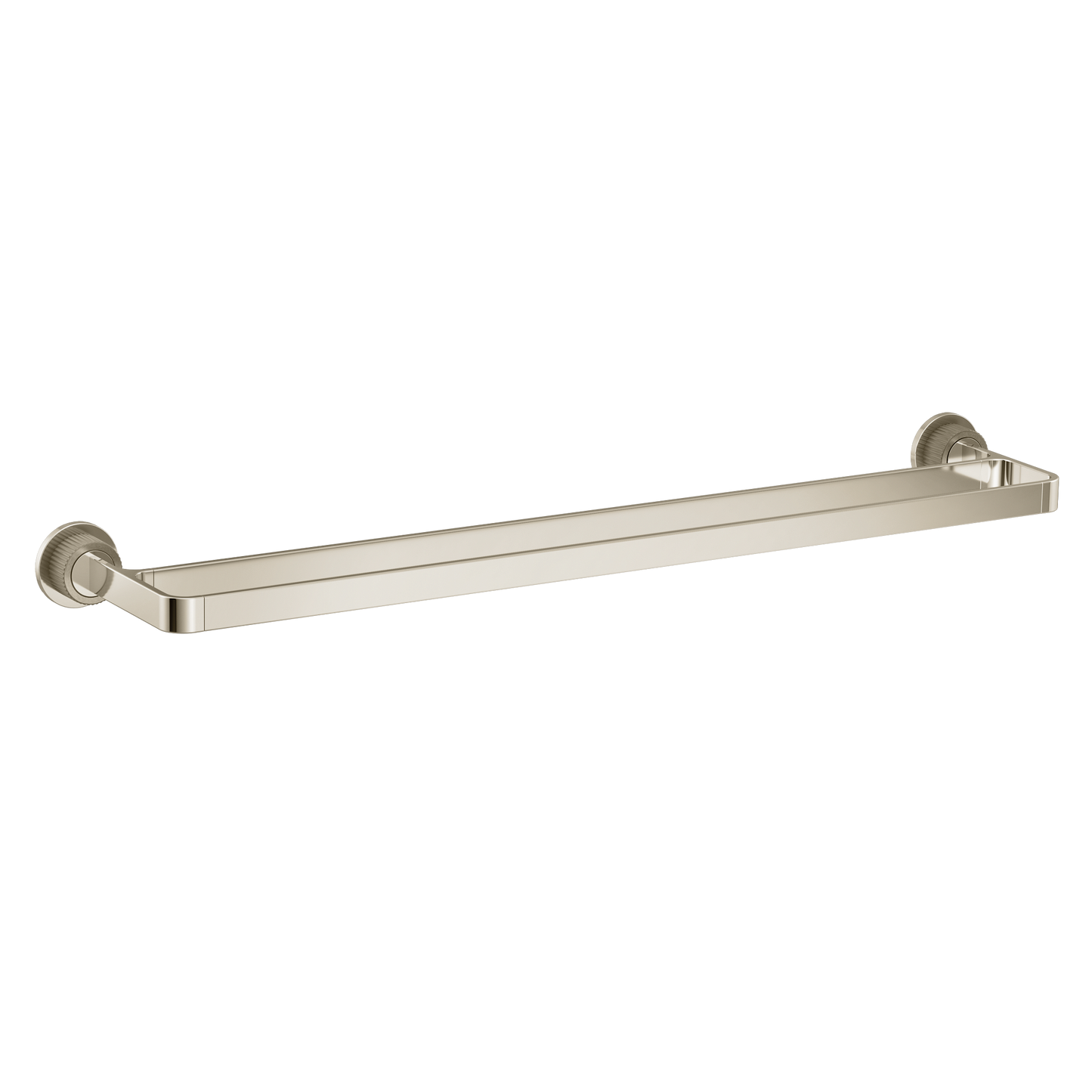 Brushed Nickel/Polished Nicke