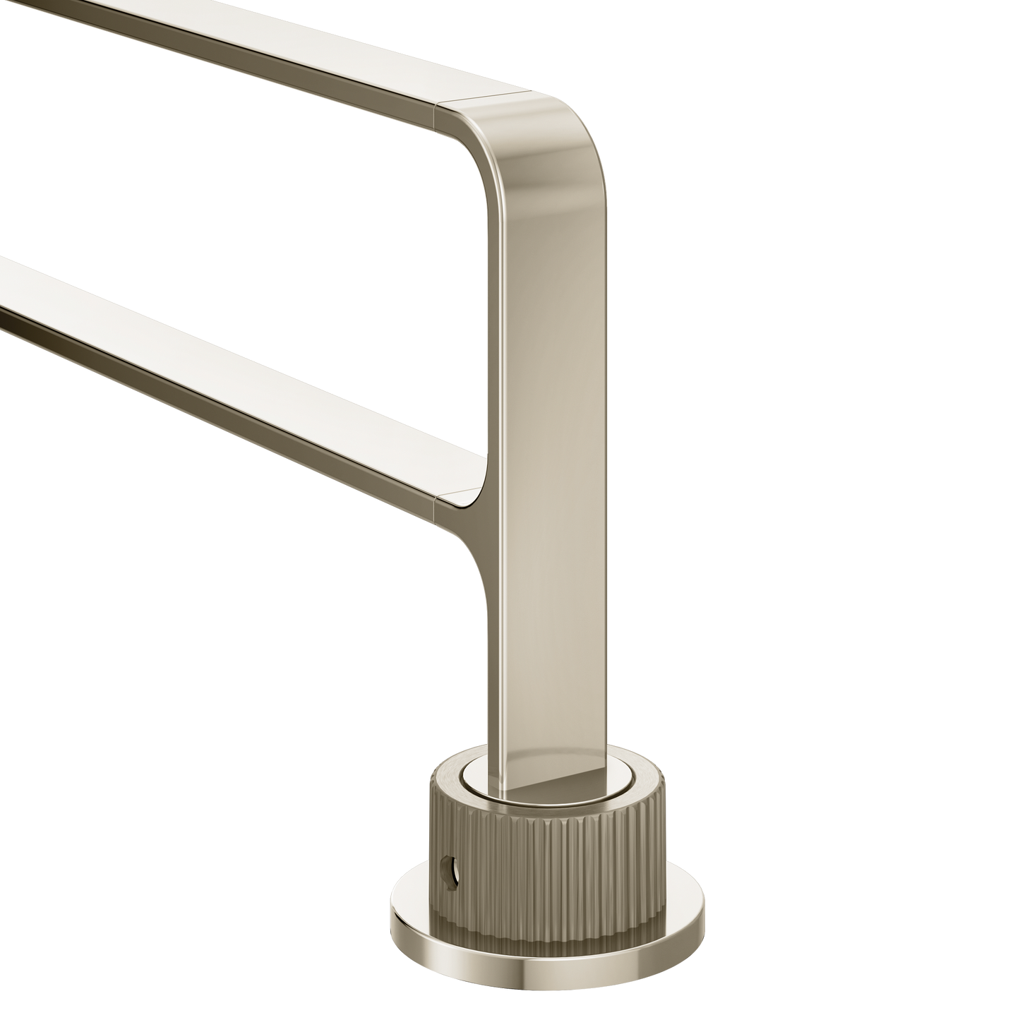 Brushed Nickel/Polished Nicke