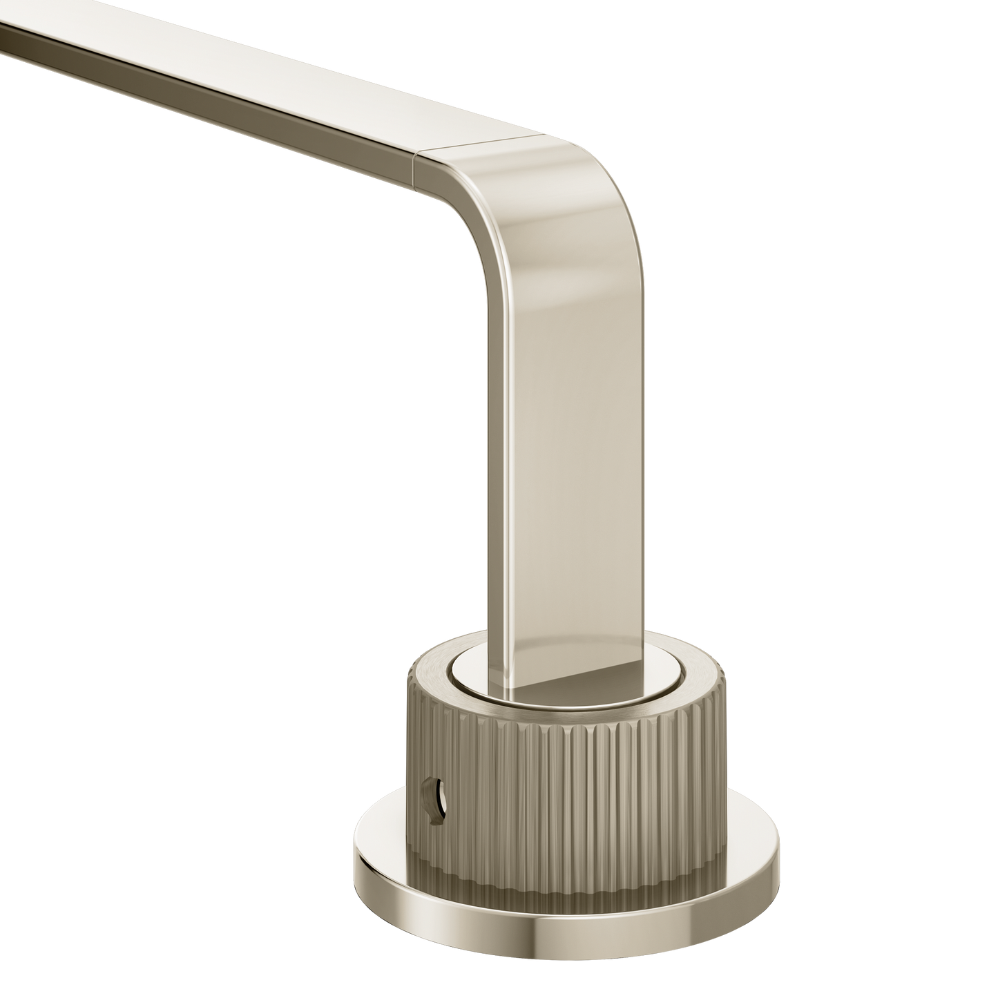 Brushed Nickel/Polished Nicke