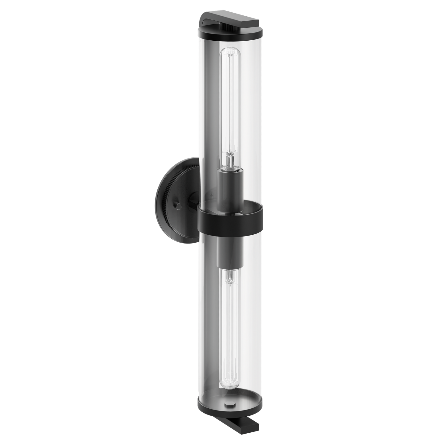 Cambium Chrome one globe bath light