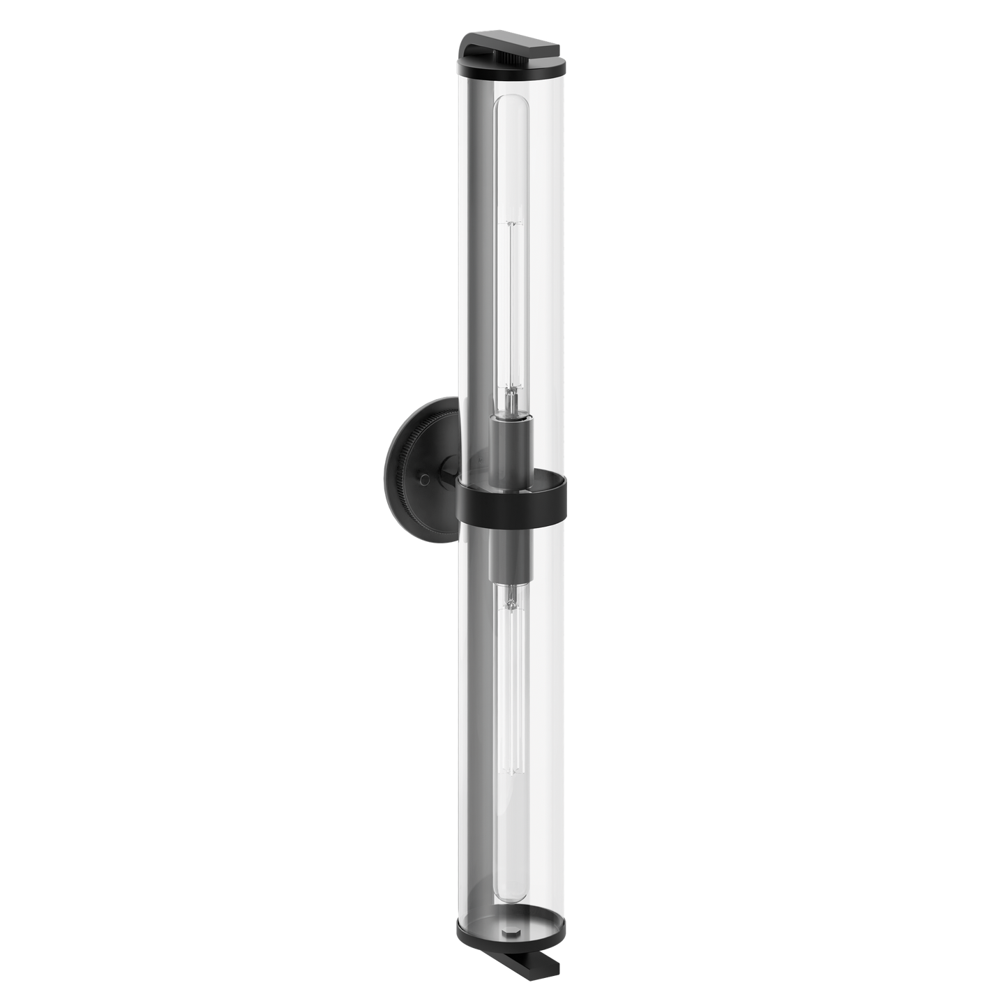 Cambium Chrome one globe bath light