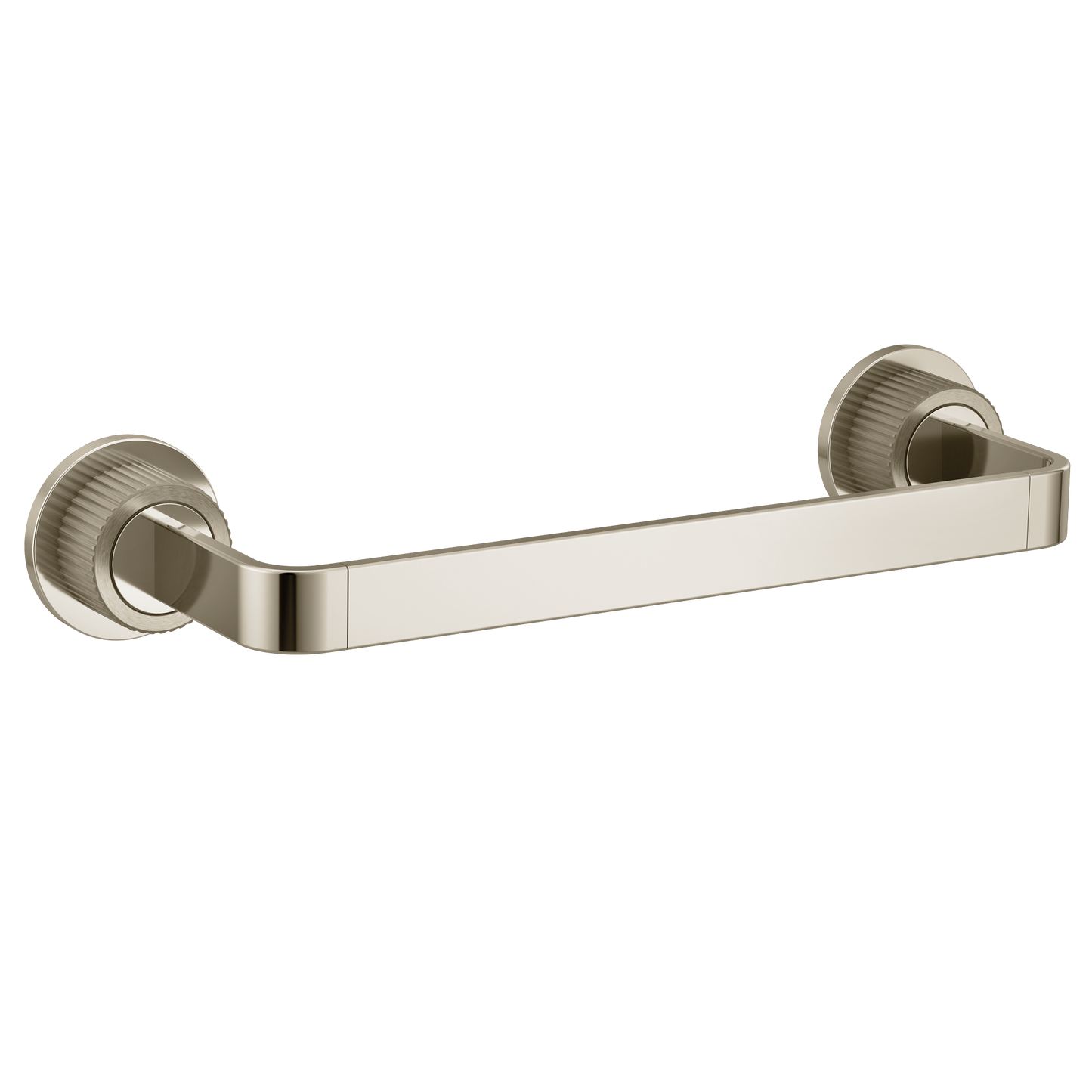 Brushed Nickel/Polished Nicke