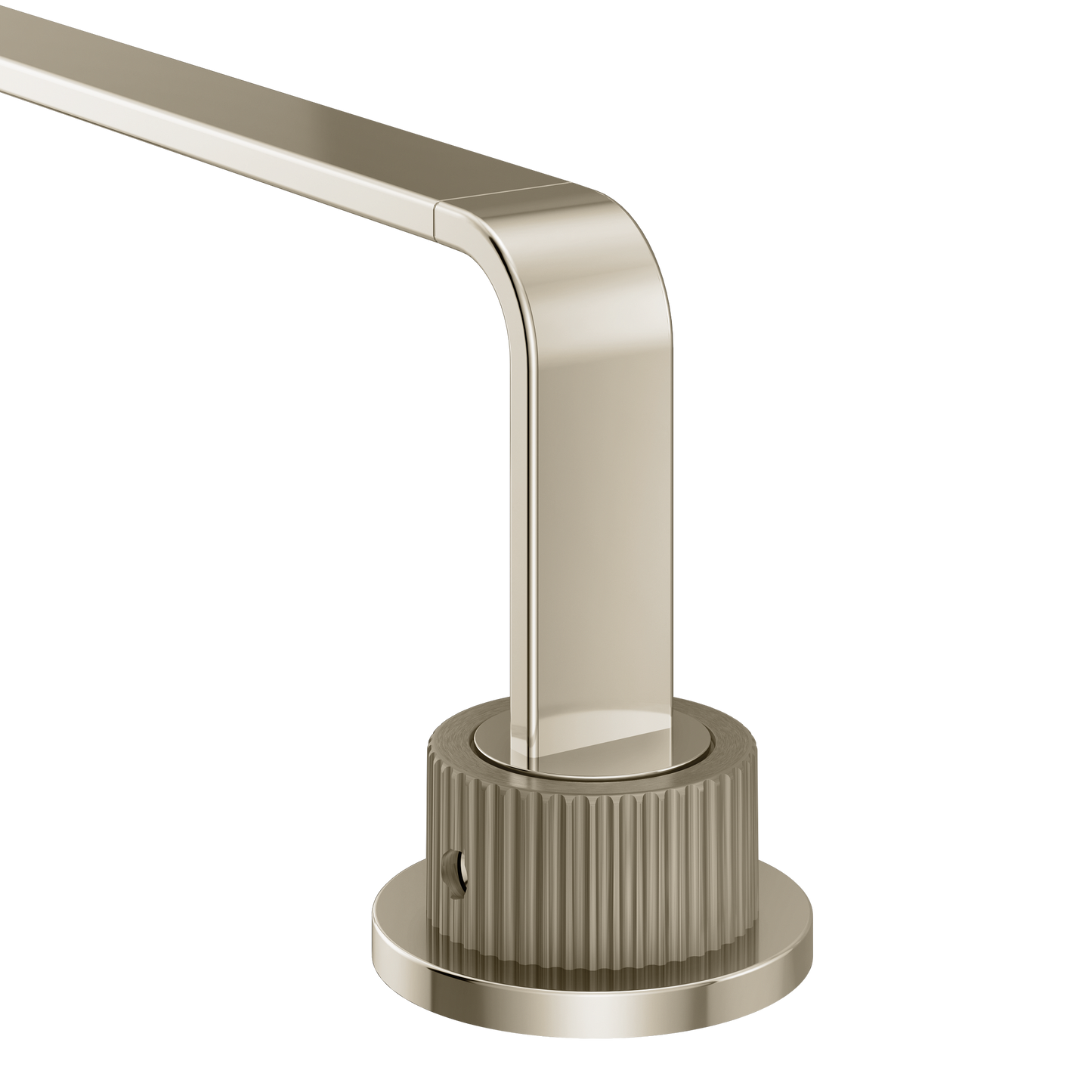 Brushed Nickel/Polished Nicke