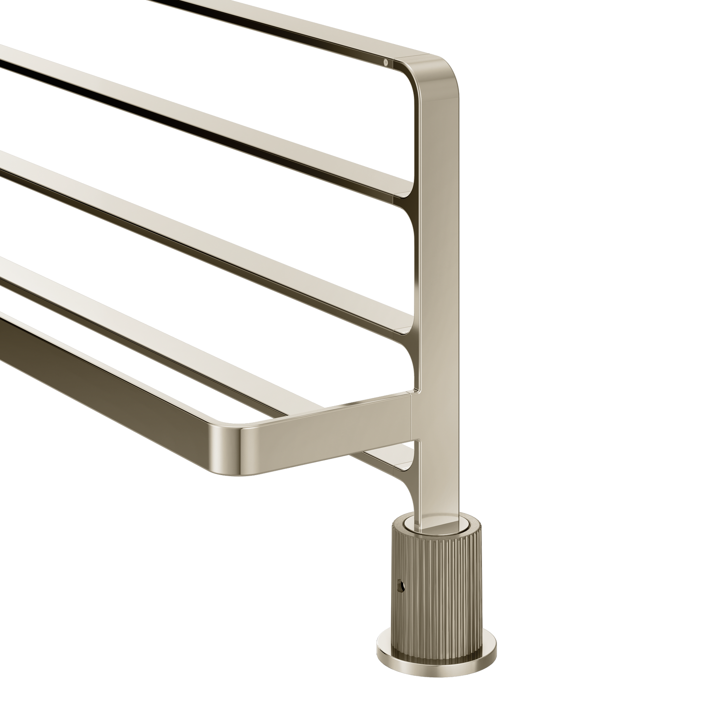 Brushed Nickel/Polished Nicke
