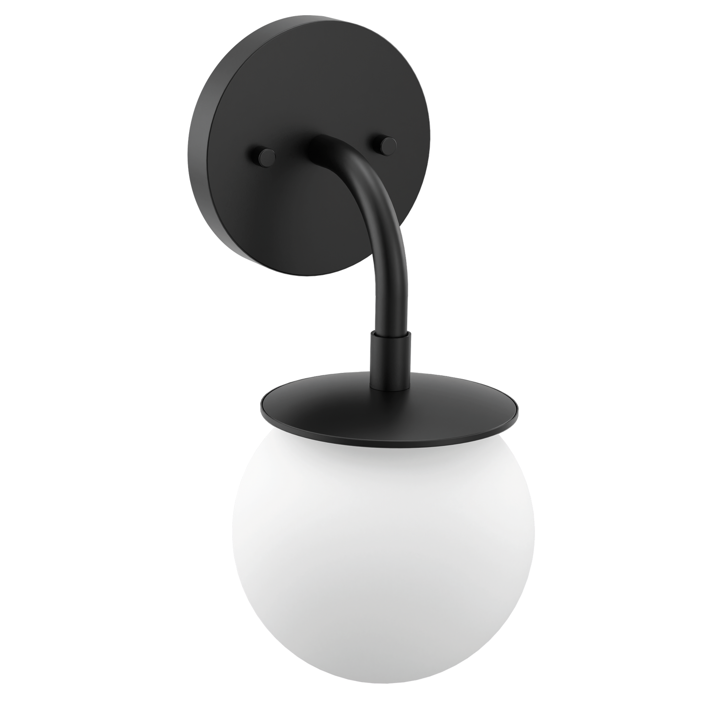 Cia Chrome one globe bath light