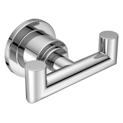 Arris Double Robe Hook